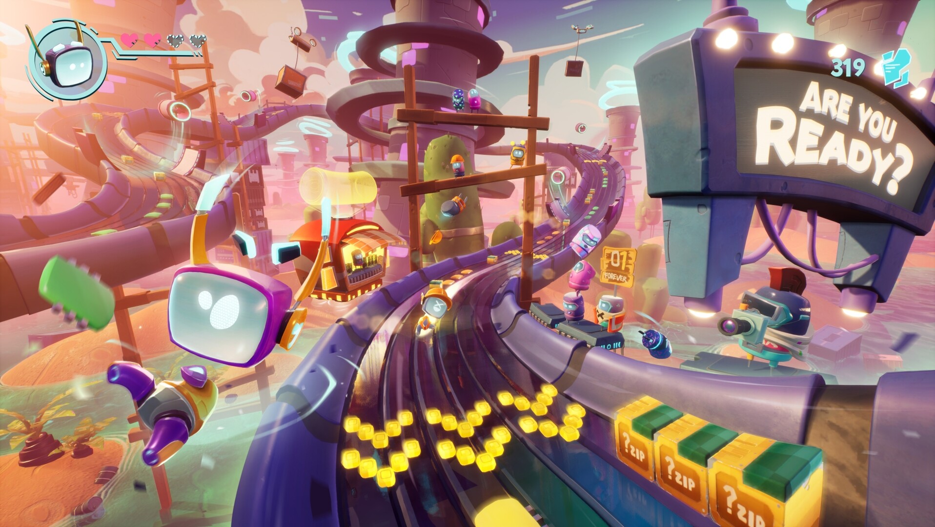 Boti: Byteland Overclocked Preview 3