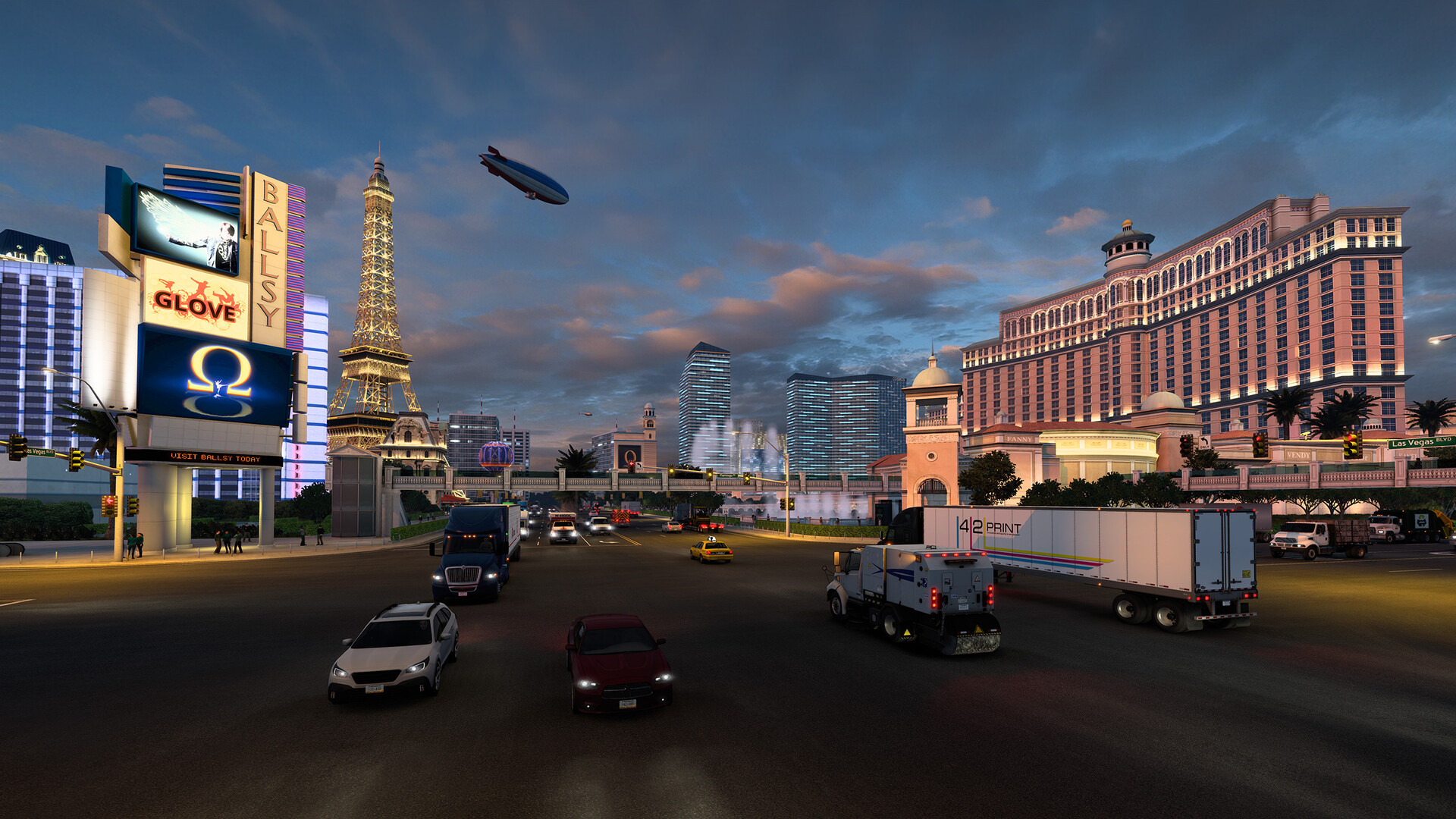 American Truck Simulator Preview 3