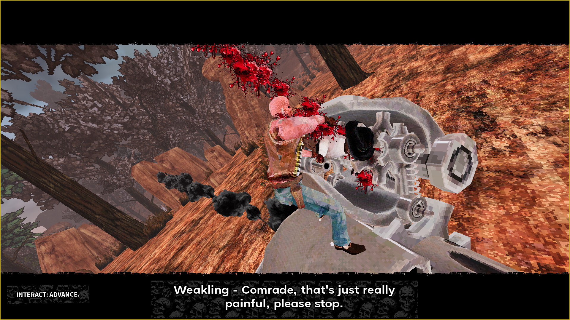 Golden Chambers Preview 5