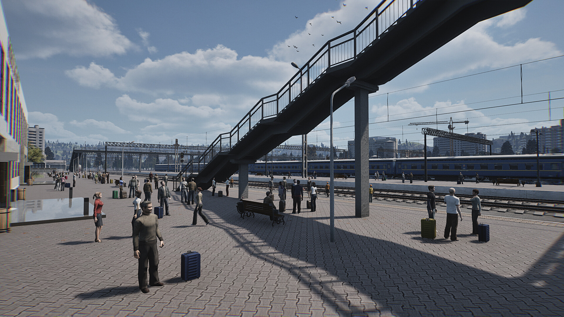 Red Passport: Ticket to Russia Preview 2