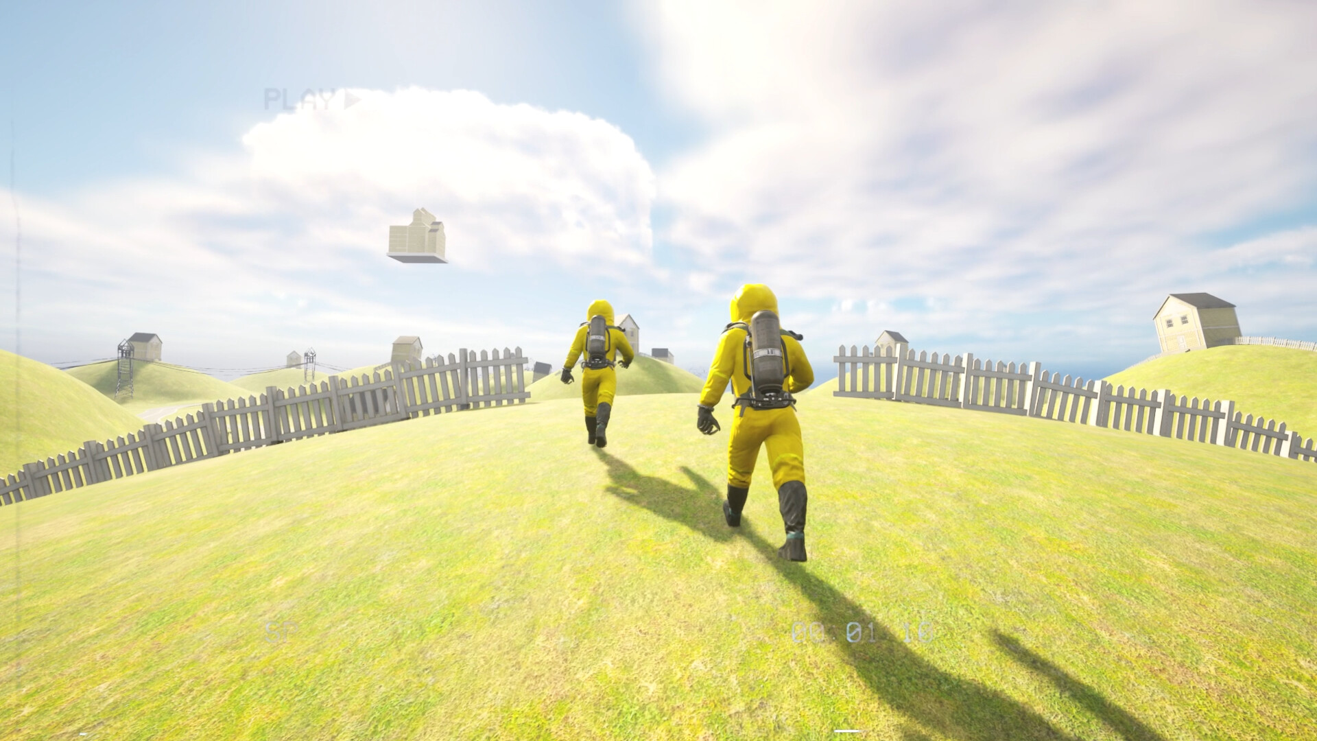 Backrooms Media Preview 5