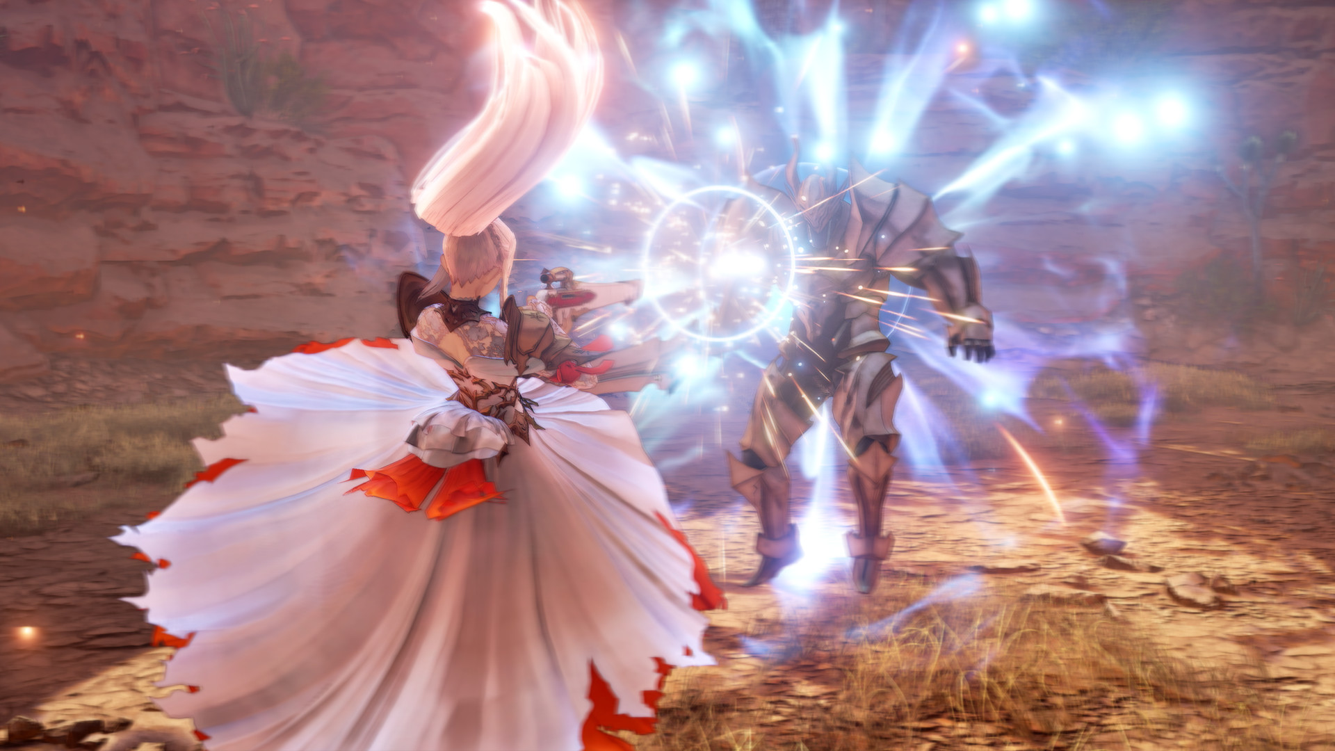 Tales of ARISE Preview 4