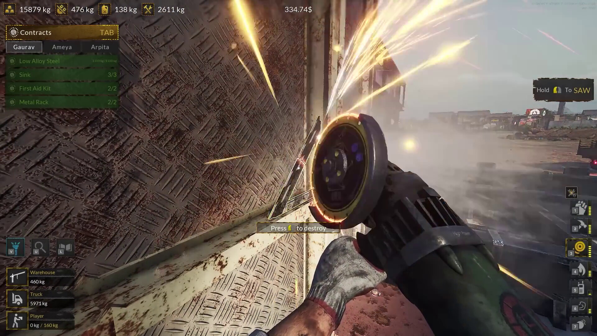 Ship Graveyard Simulator 2 Preview 4