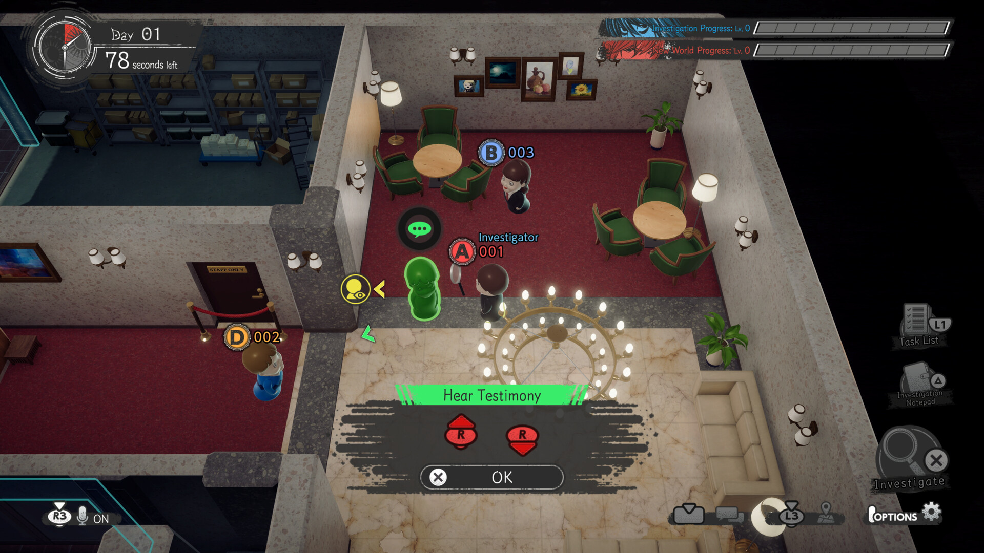 DEATH NOTE Killer Within Preview 5