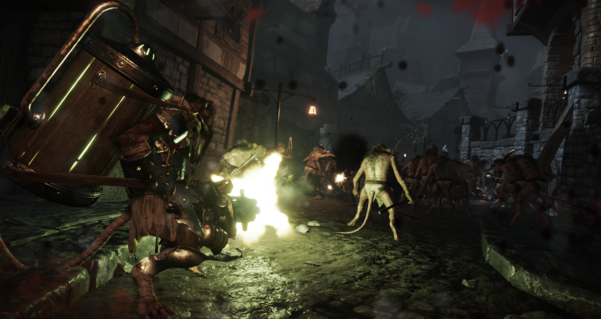 Warhammer: End Times — Vermintide Preview 5