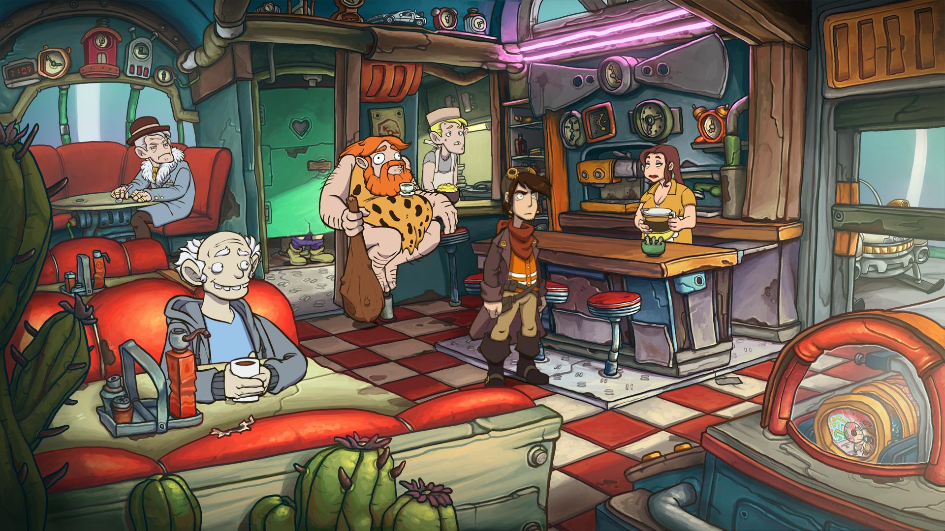 Deponia Doomsday Preview 2