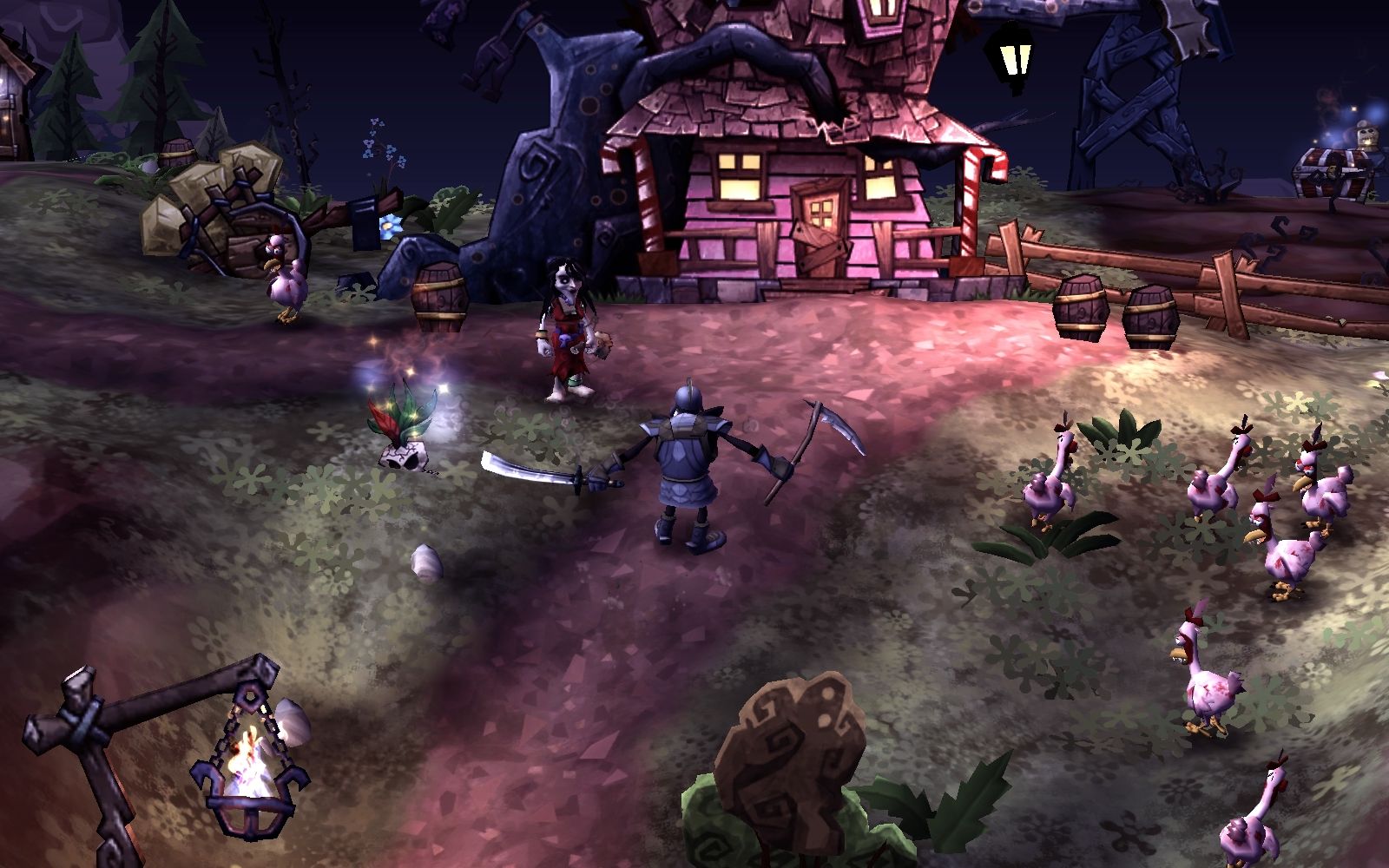 DeathSpank Preview 4