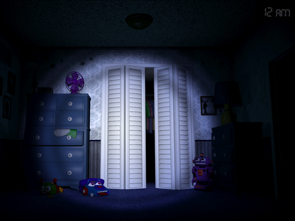 Five Nights at Freddy’s 4 Preview 2
