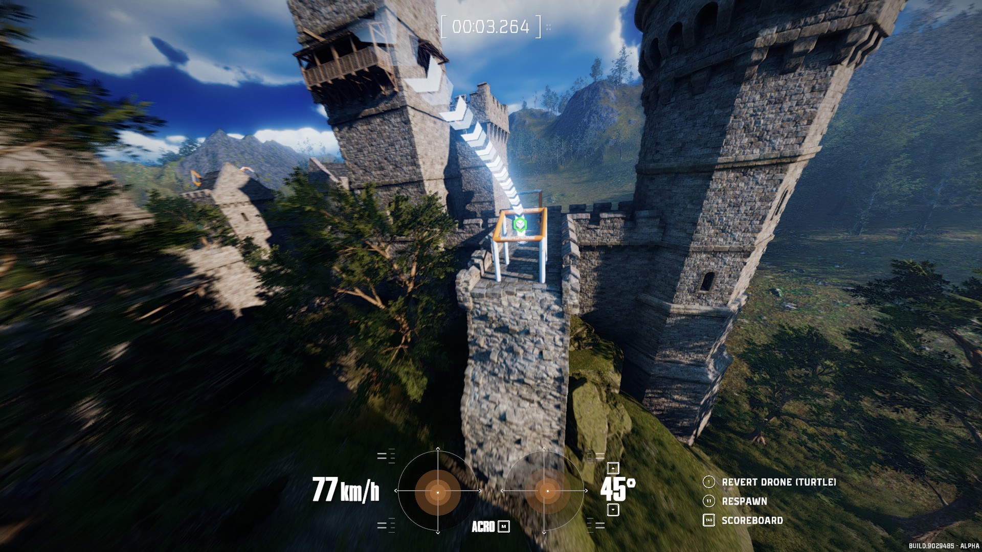 EreaDrone : FPV Drone Simulator Preview 1