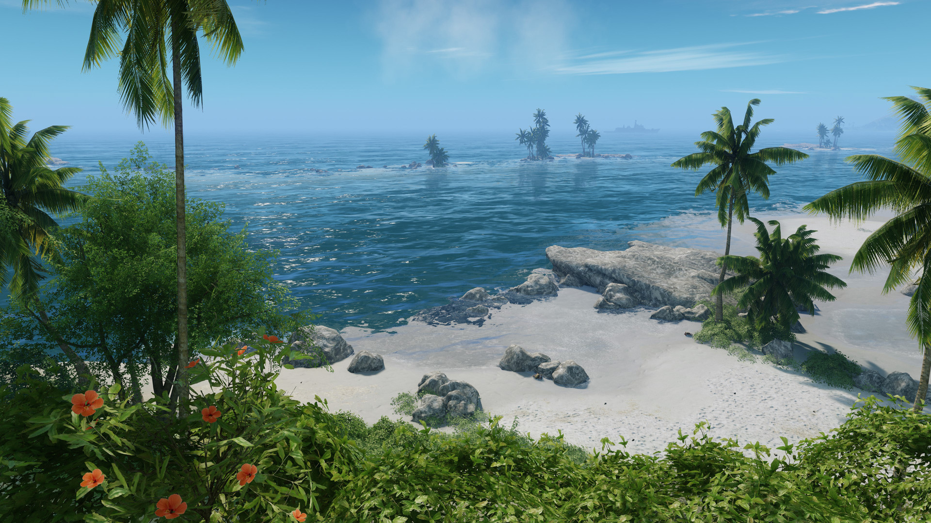 Crysis Remastered Preview 1