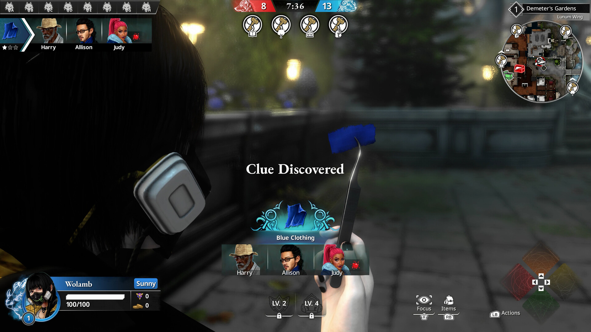 KILLER INN Preview 2