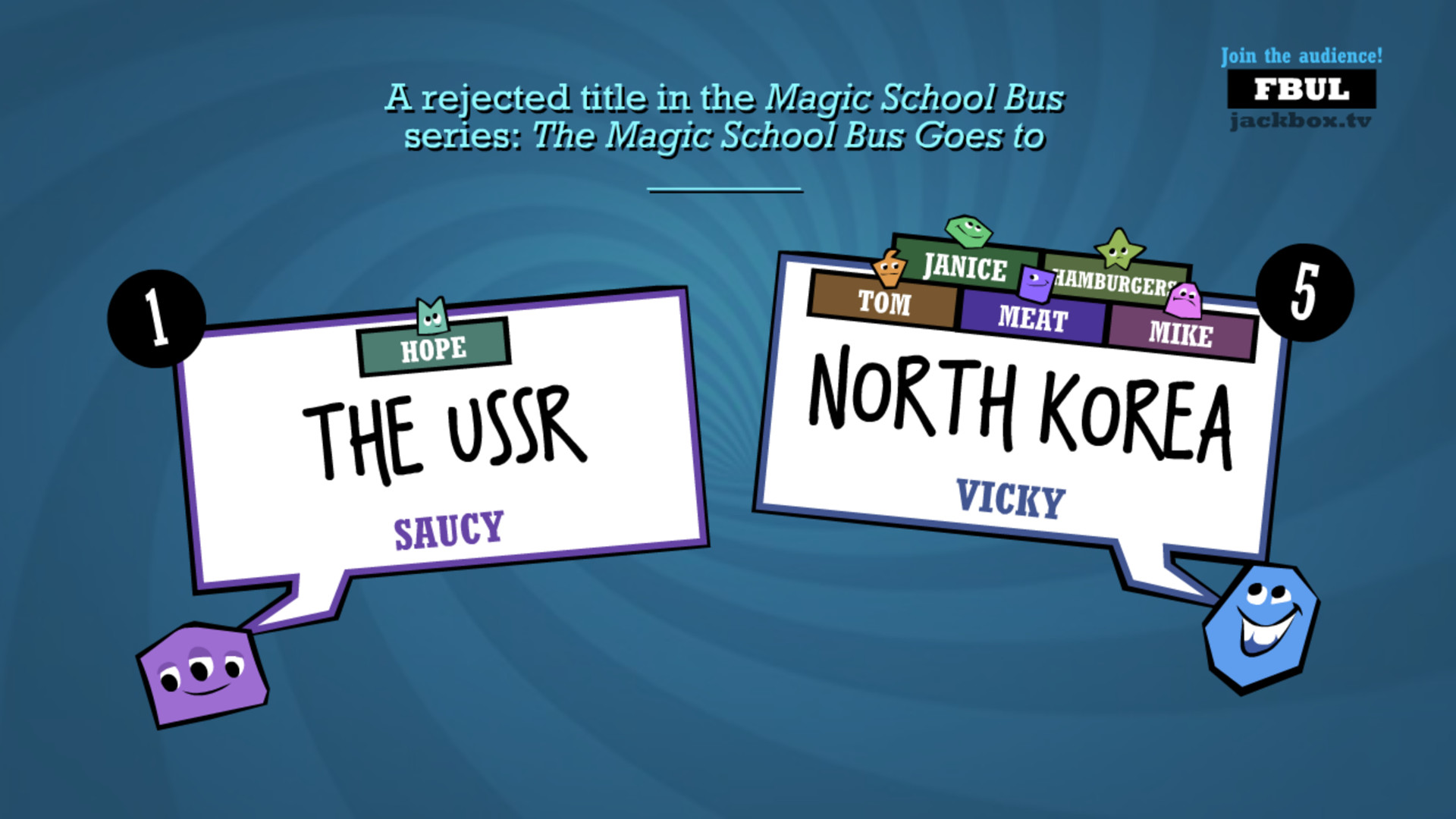 The Jackbox Party Pack 3 Preview 5