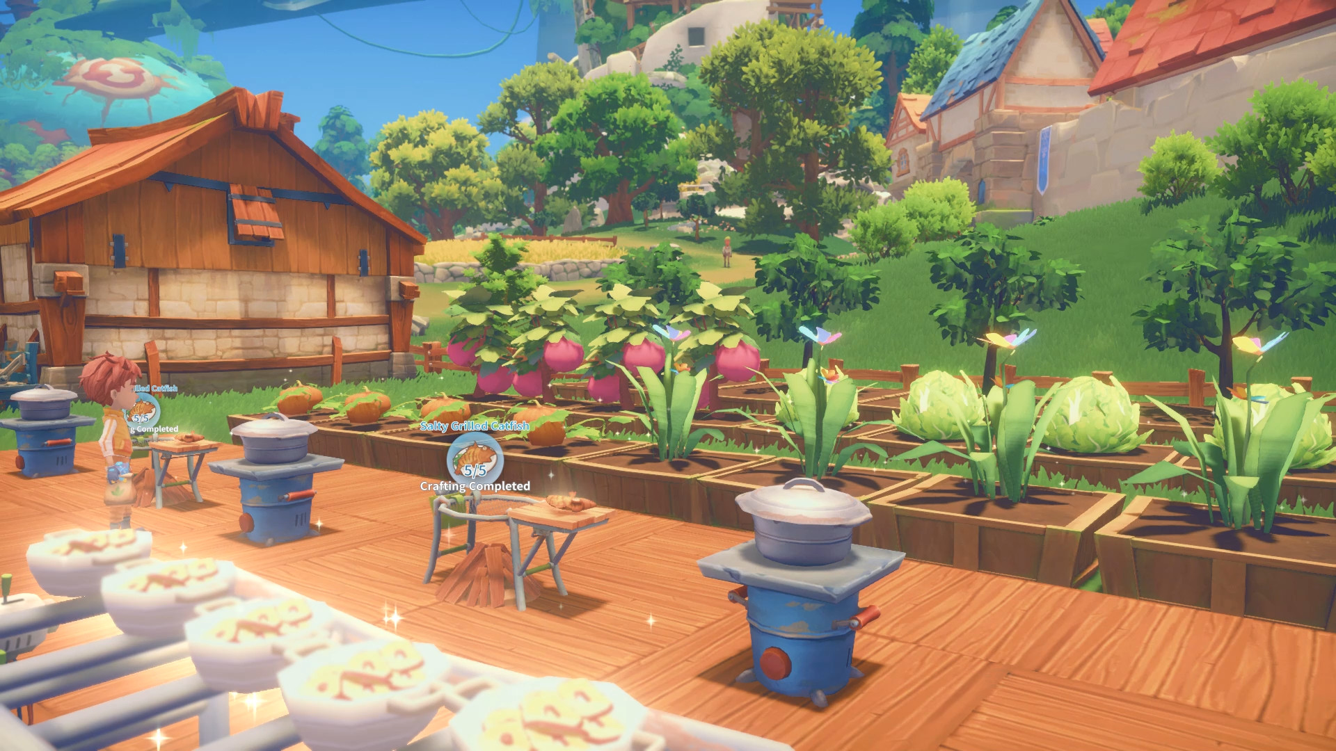 My Time at Portia Preview 4