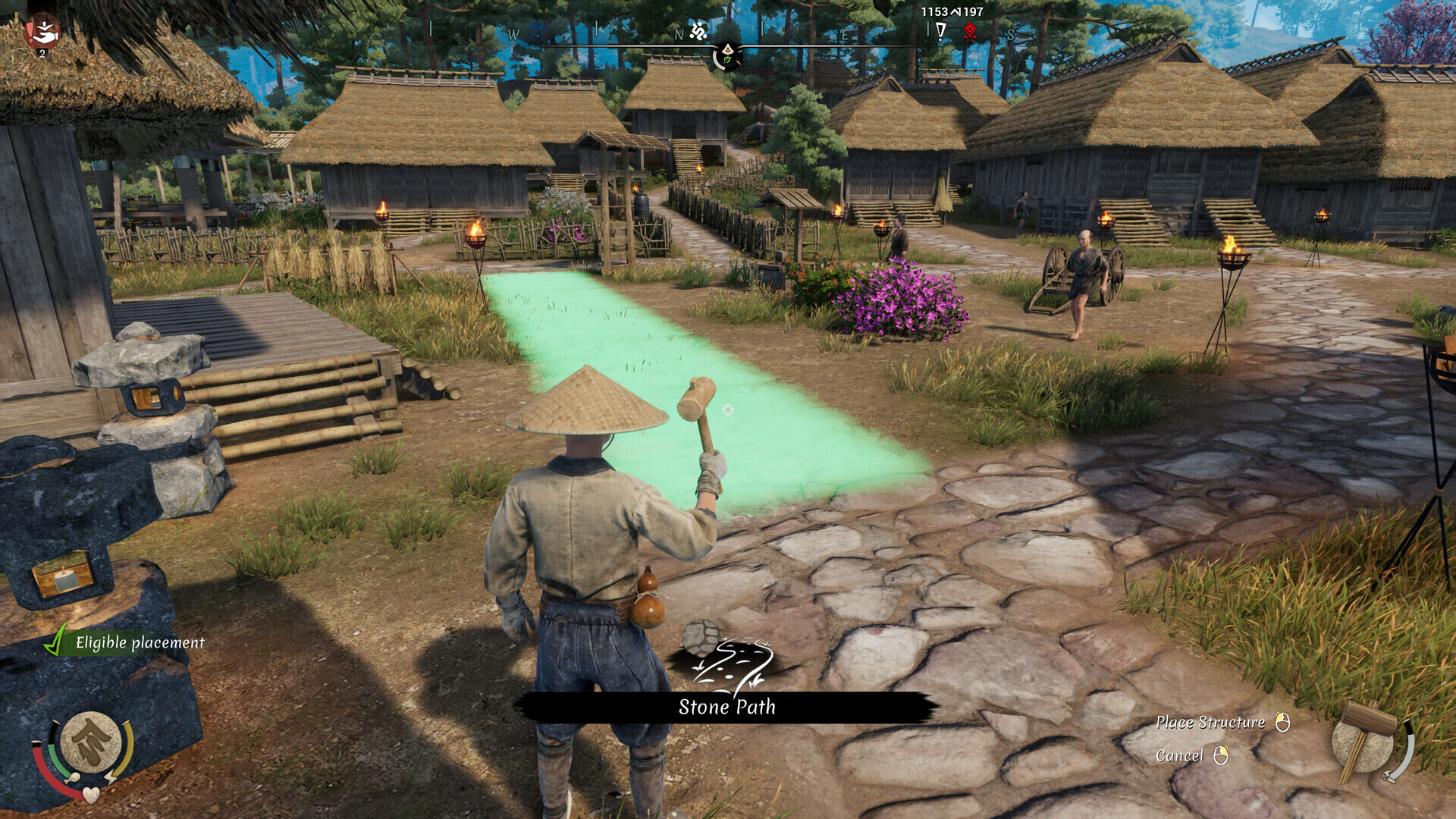 Sengoku Dynasty Preview 2