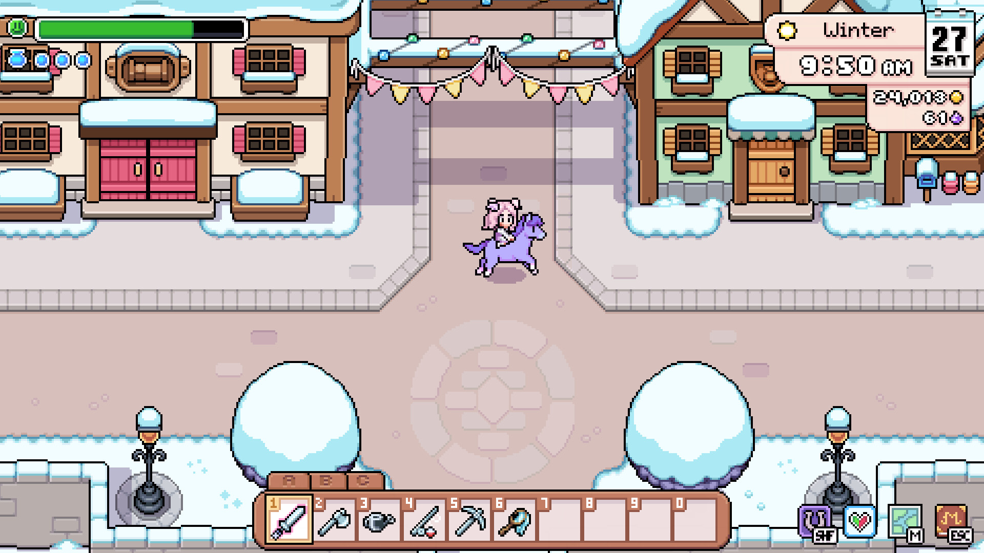 Fields of Mistria Preview 5