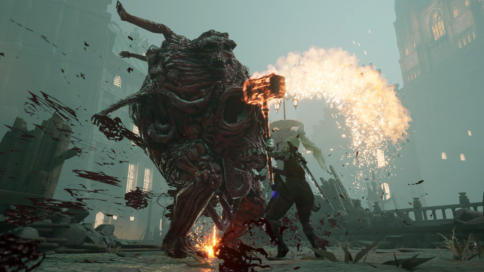 Morbid: The Lords of Ire Preview 2