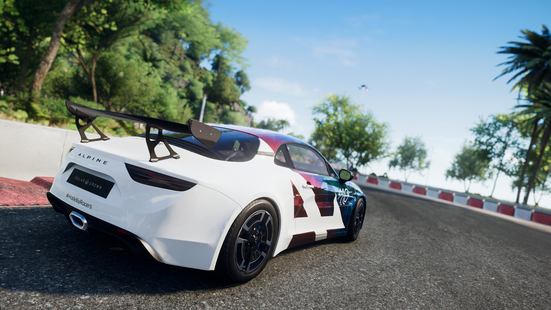 Test Drive Unlimited Solar Crown Preview 5