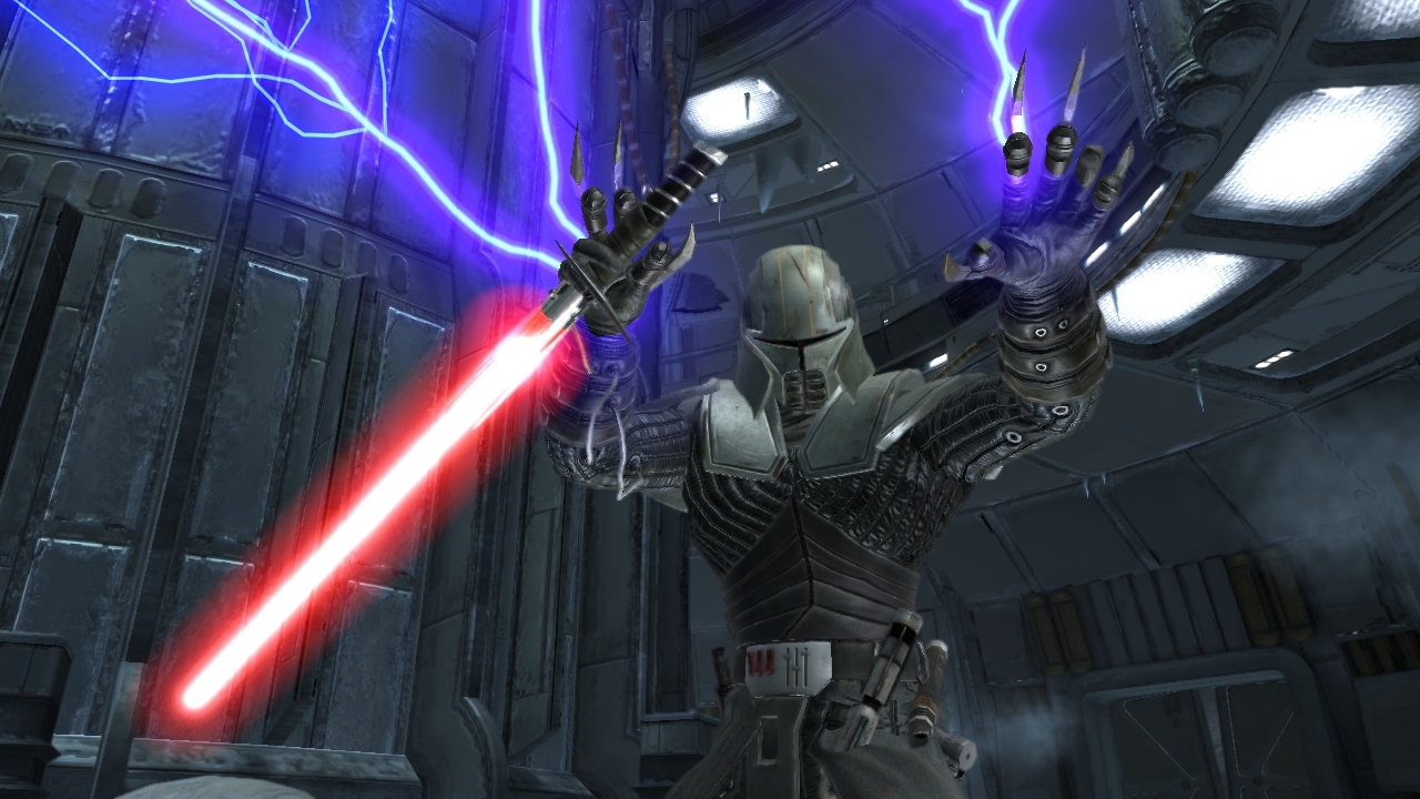 STAR WARS™ — The Force Unleashed™ Ultimate Sith Edition Preview 2