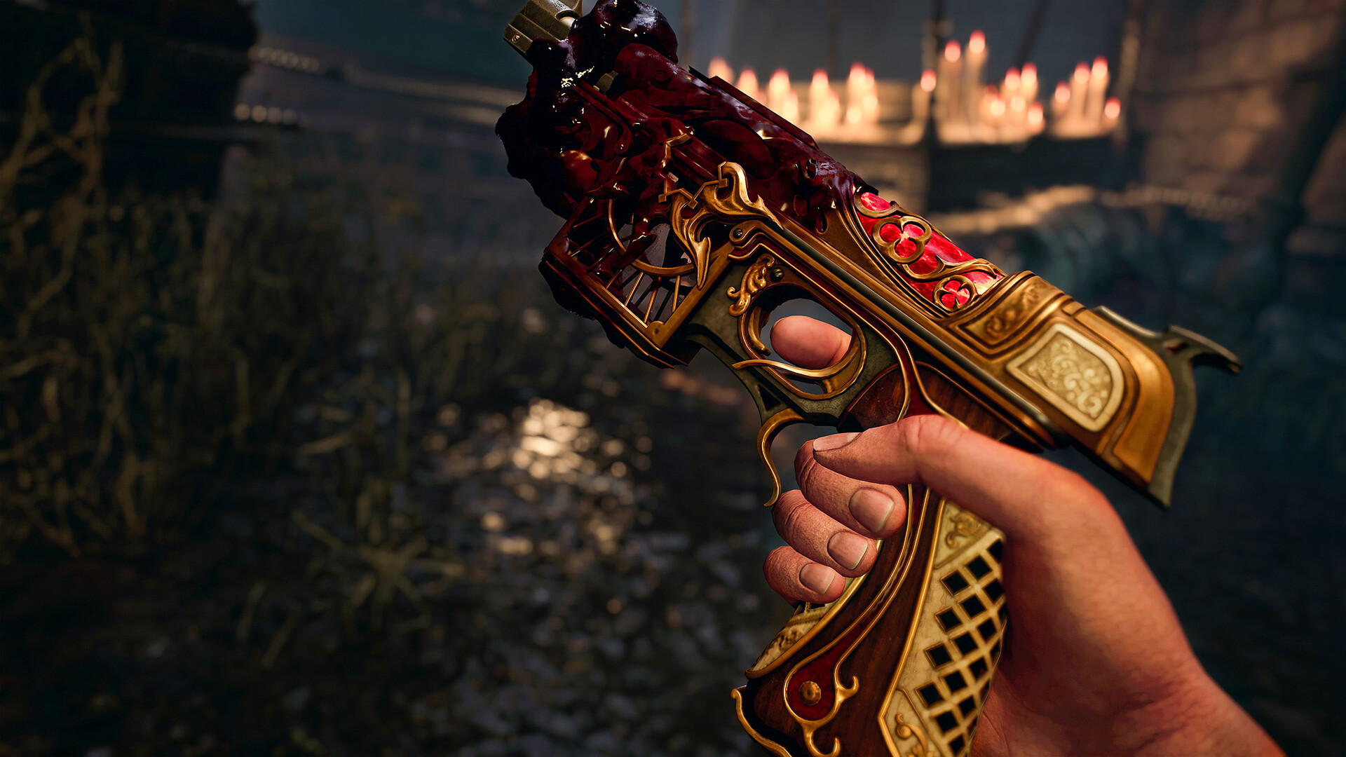 Crisol: Theater of Idols Preview 3