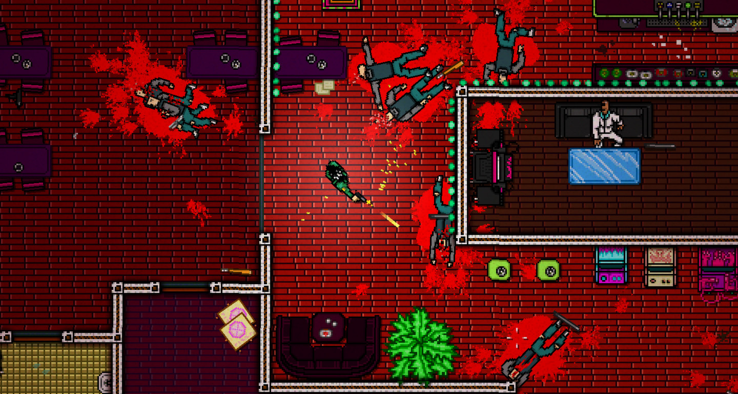 Hotline Miami 2: Wrong Number Preview 3