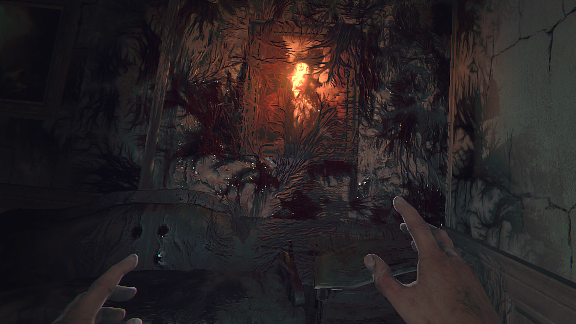 Layers of Fear VR Preview 2