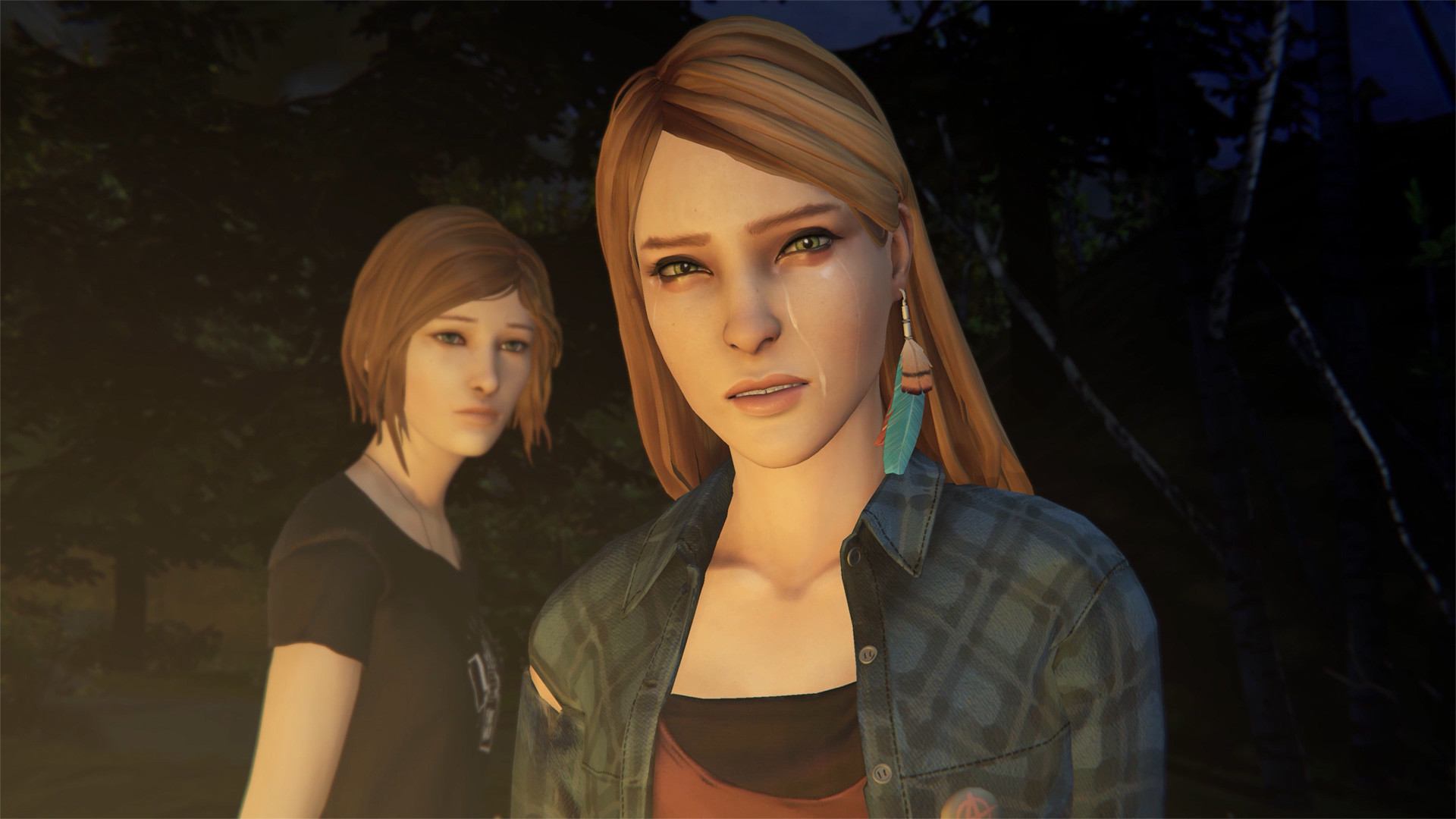 Life is Strange: Before the Storm Remastered Preview 1