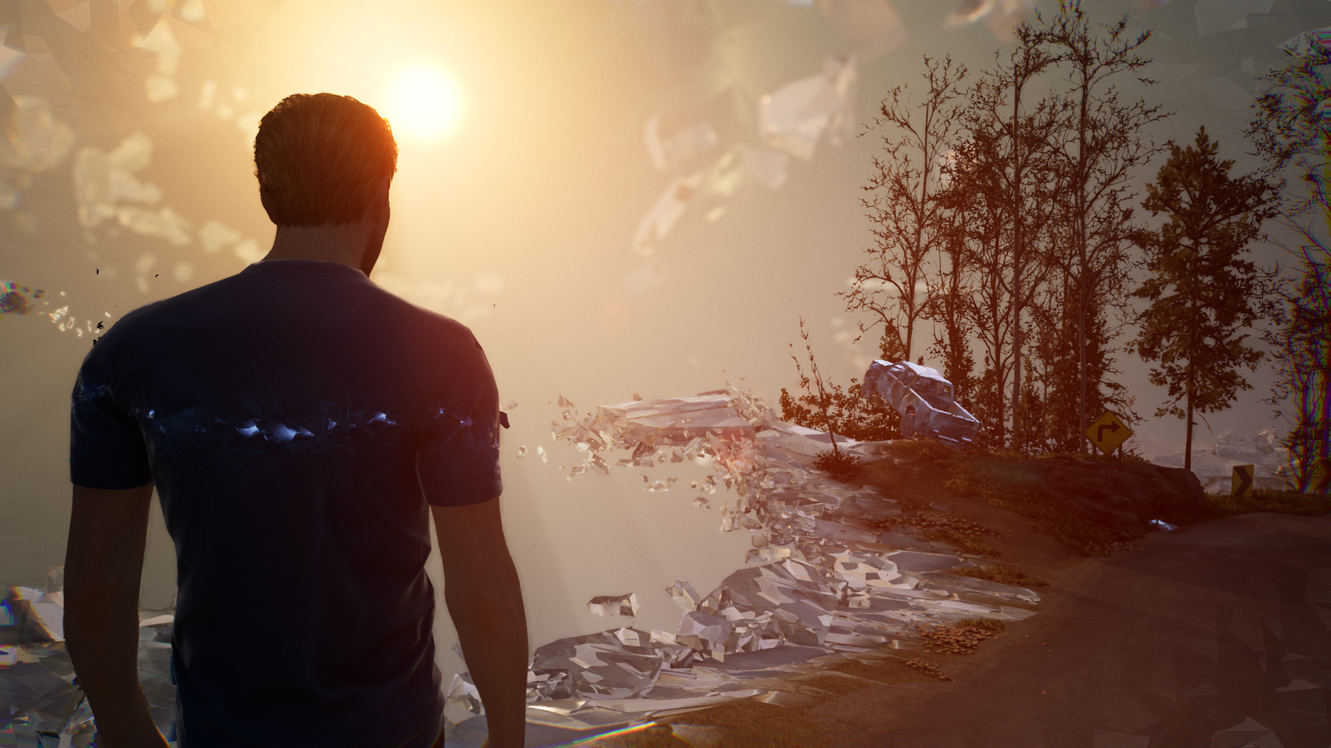 Twin Mirror Preview 1