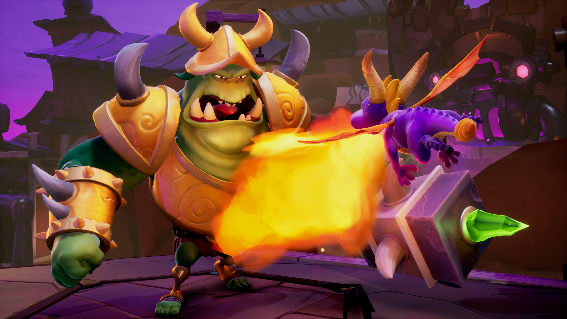Spyro™ Reignited Trilogy Preview 5