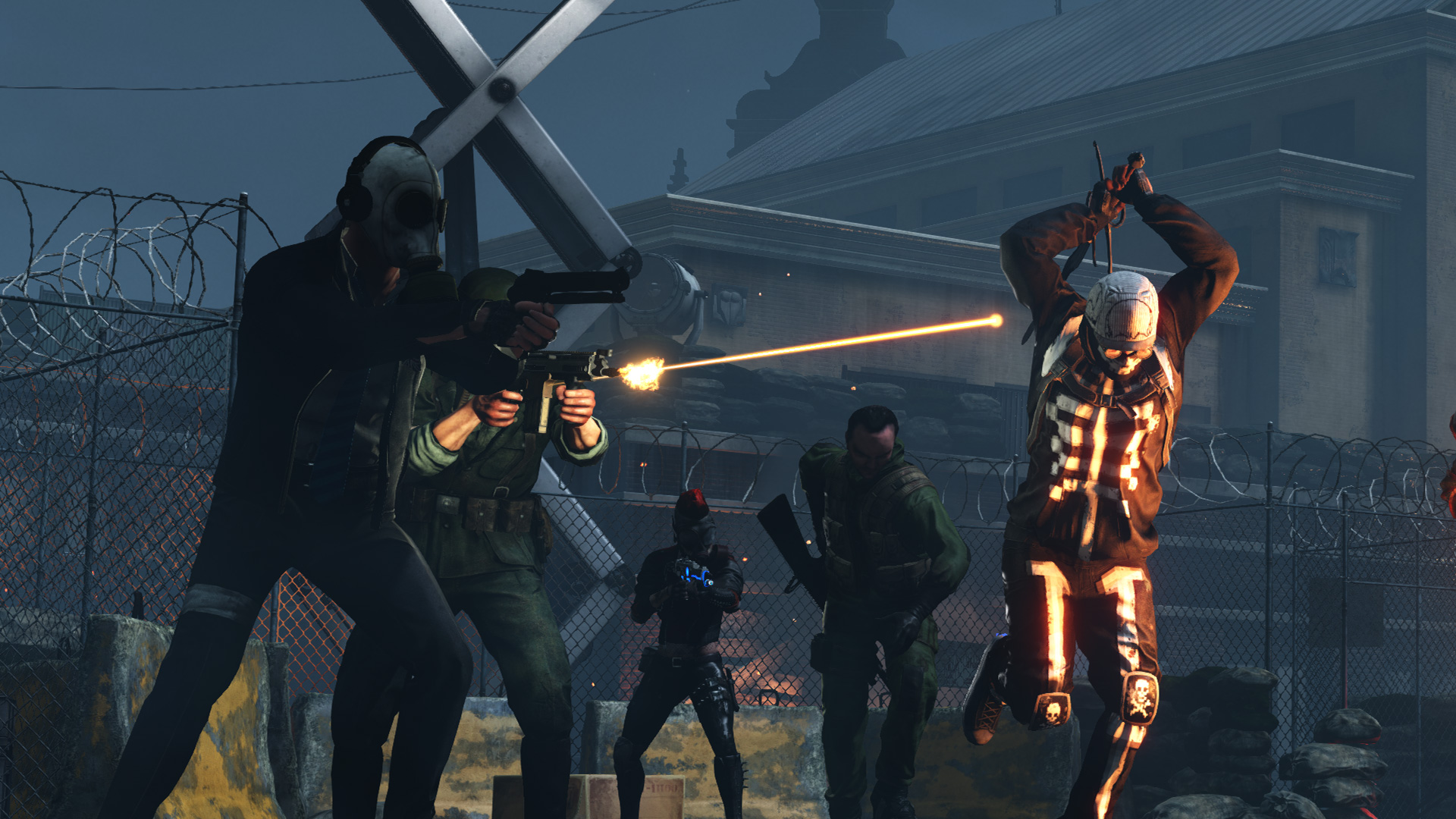 Killing Floor 2 Preview 4