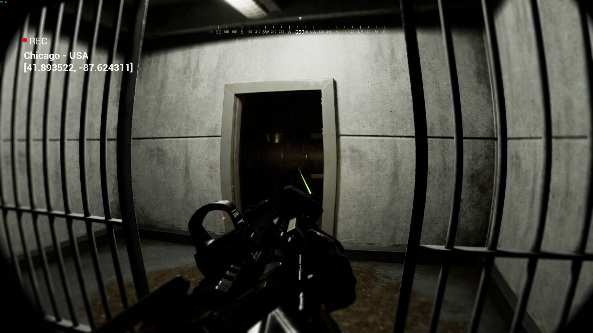 Infect Cam Preview 5