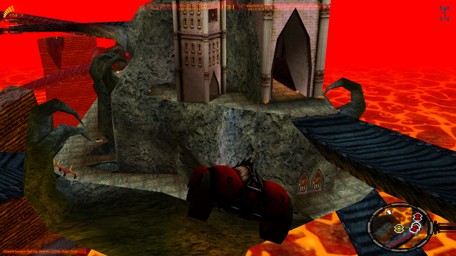 Carmageddon TDR 2000 Preview 4