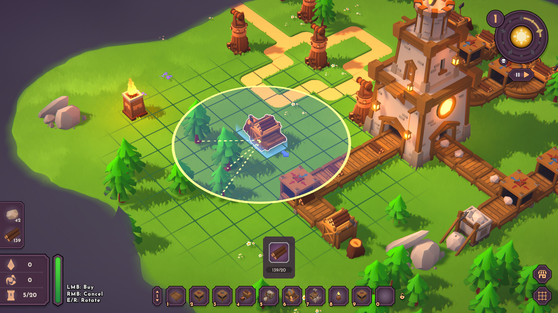 Tower Factory Preview 2