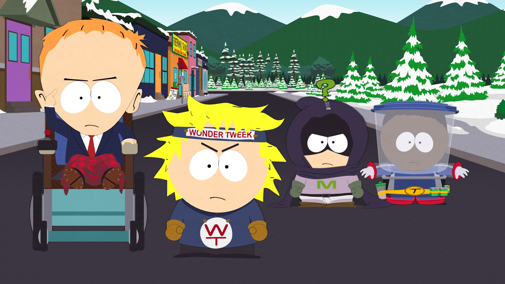 South Park™: The Fractured But Whole™ Preview 3