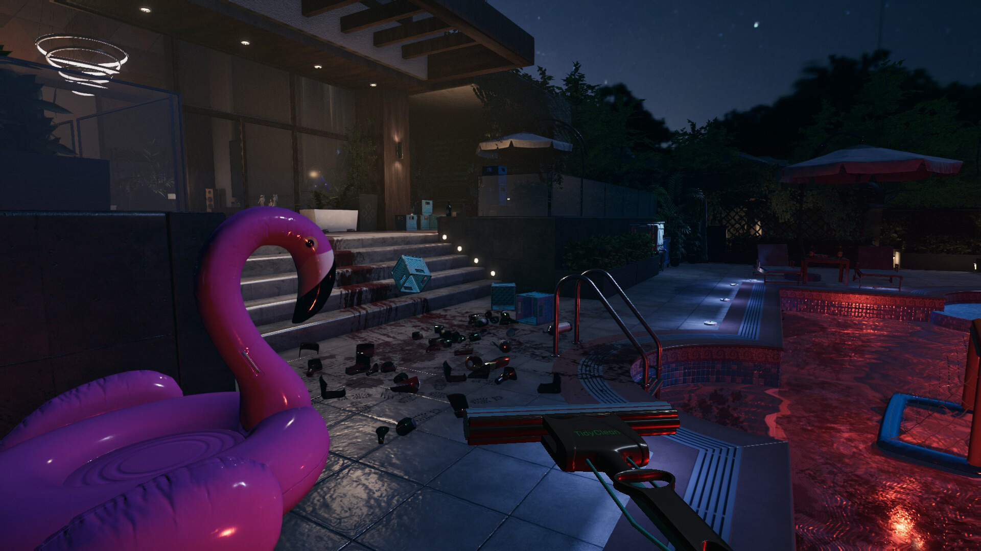 Crime Scene Cleaner Preview 5