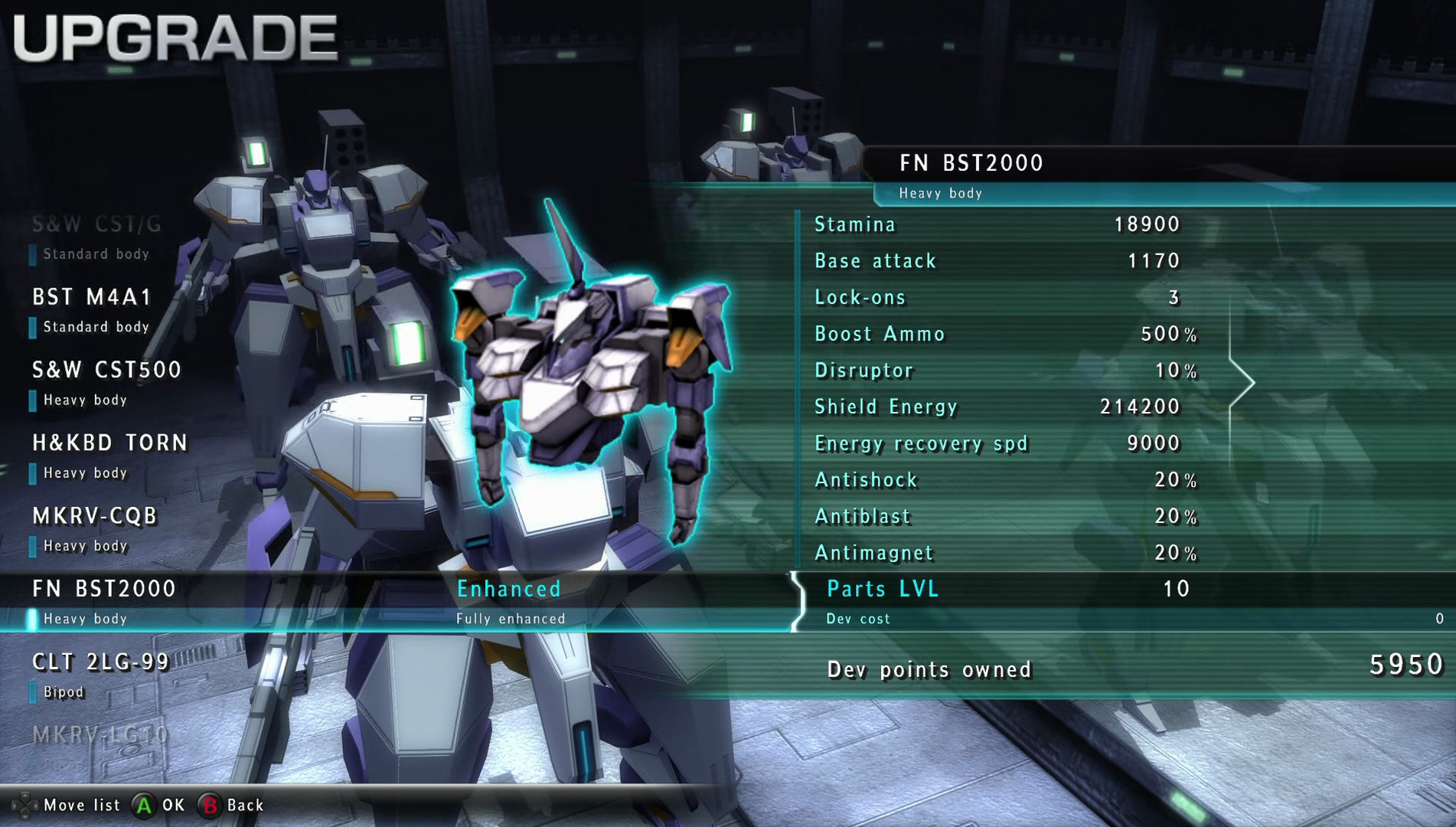 ASSAULT GUNNERS HD EDITION Preview 4