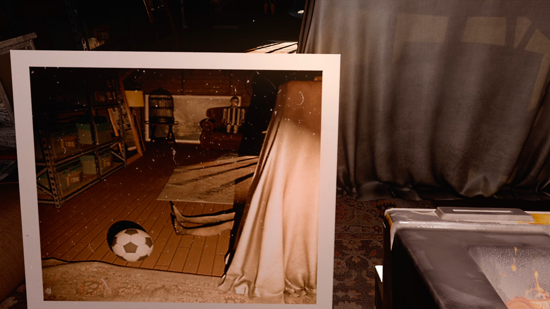 The 18th Attic — Paranormal Anomaly Hunting Game Preview 2