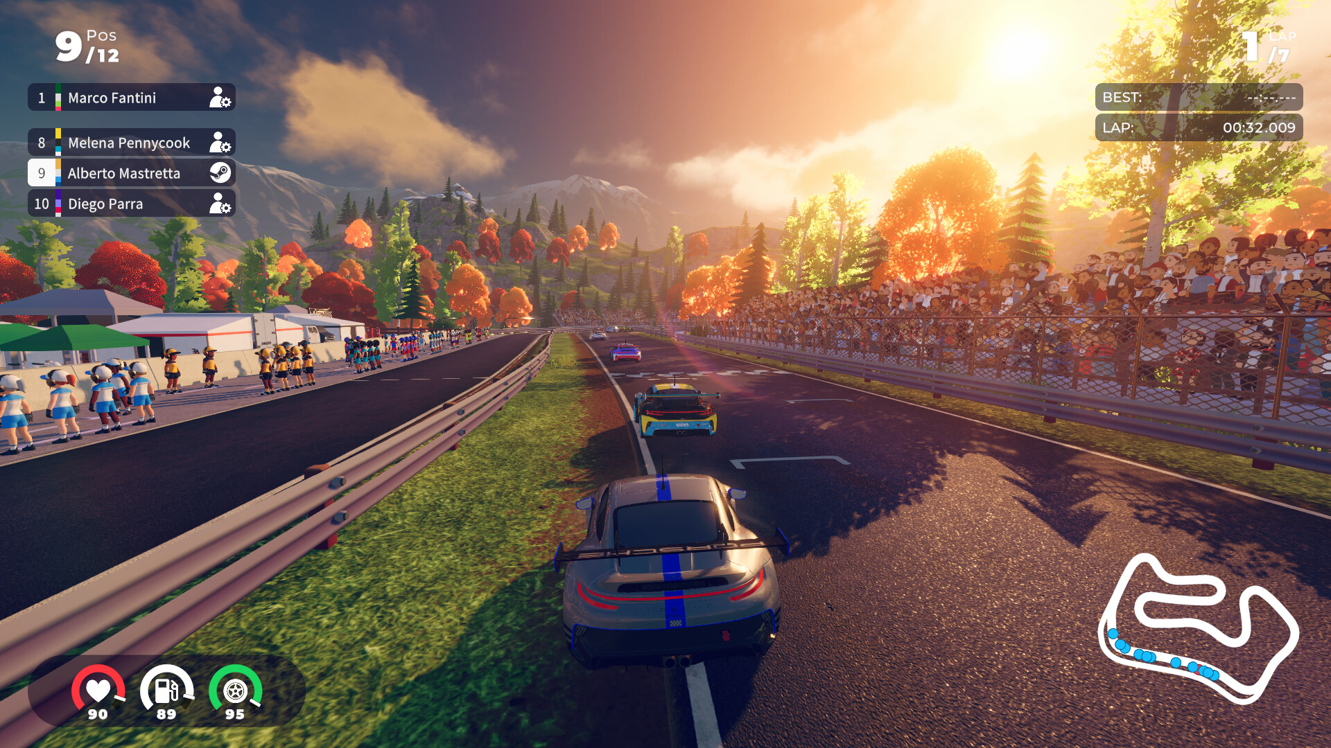 iRacing Arcade Preview 5