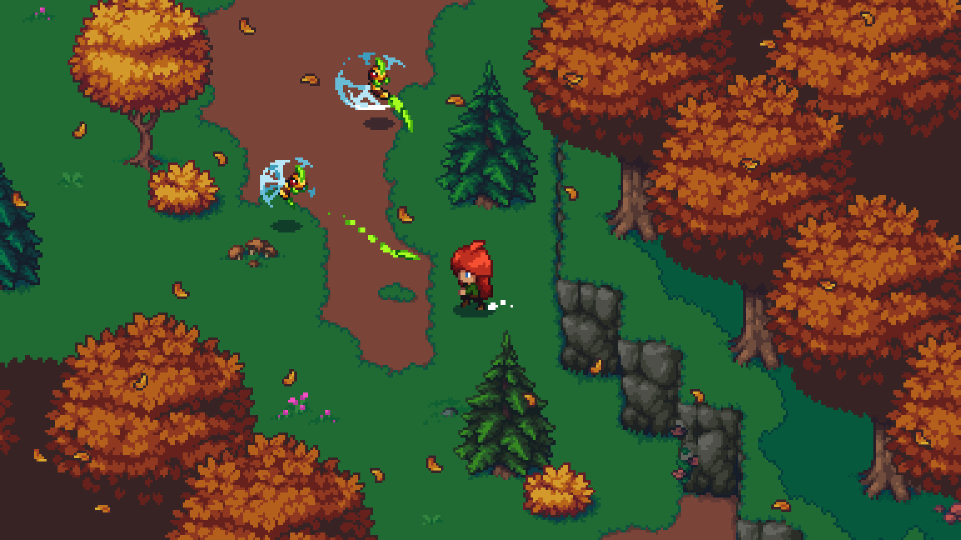 Arietta of Spirits Preview 2