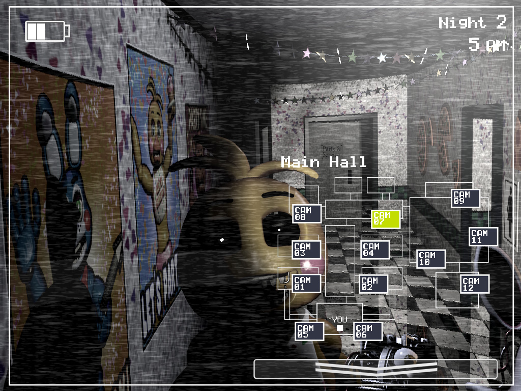 Five Nights at Freddy’s 2 Preview 3