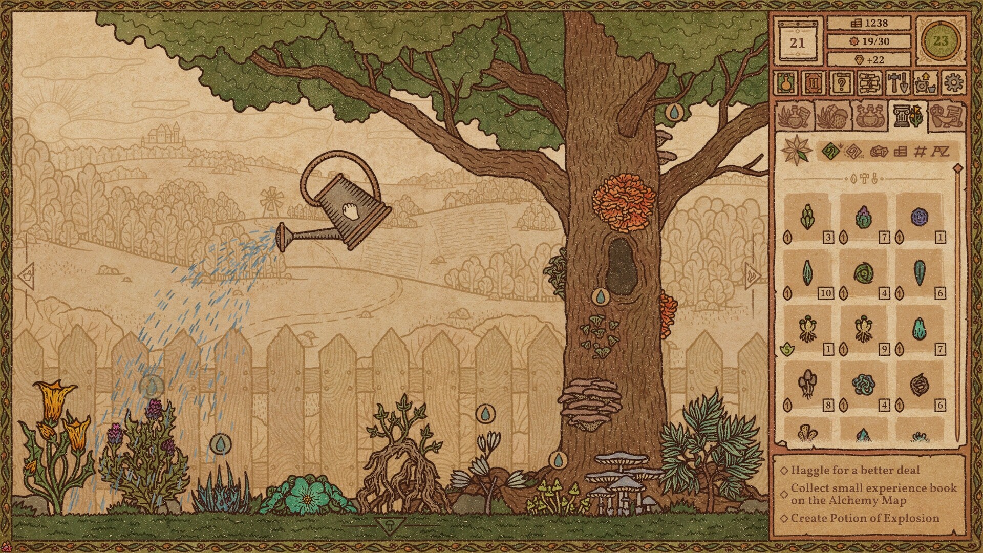 Potion Craft: Alchemist Simulator Preview 4