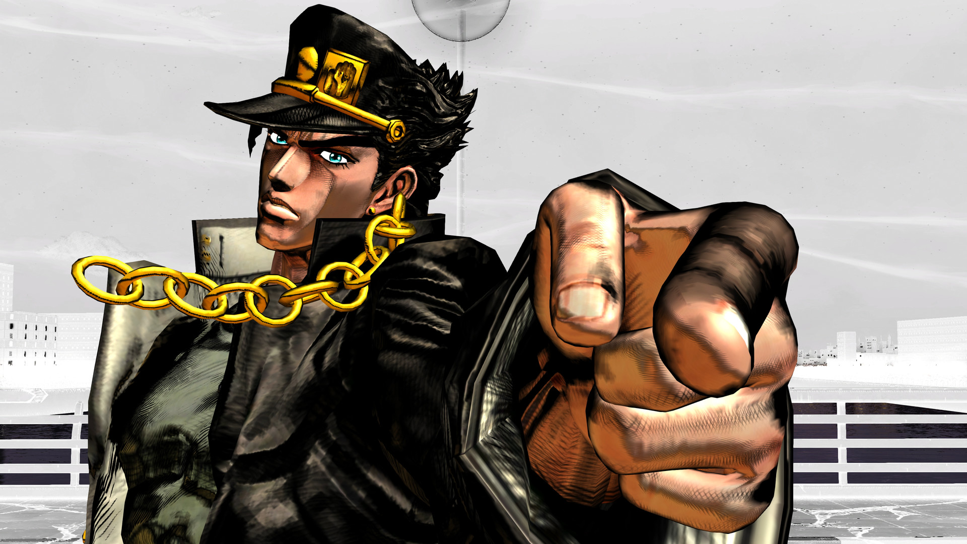 JoJo’s Bizarre Adventure: All-Star Battle R Preview 1