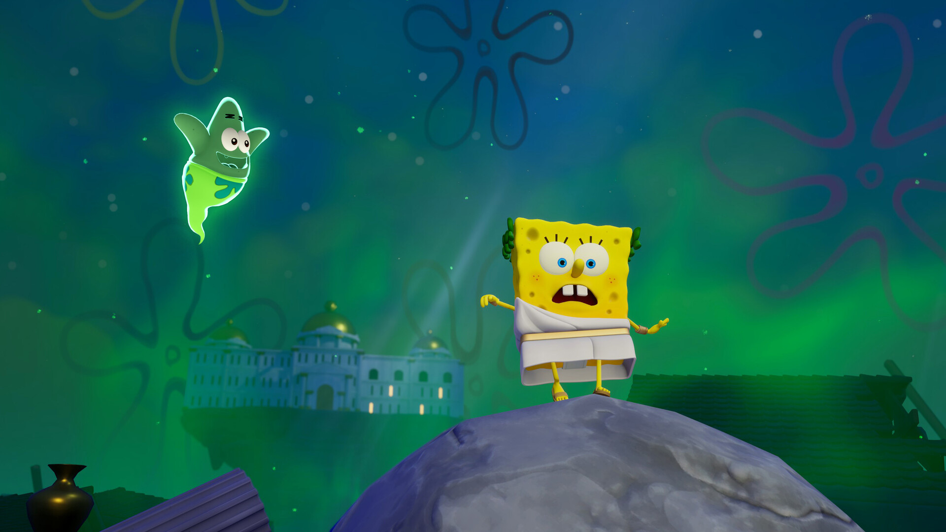 SpongeBob SquarePants: Titans of the Tide Preview 5