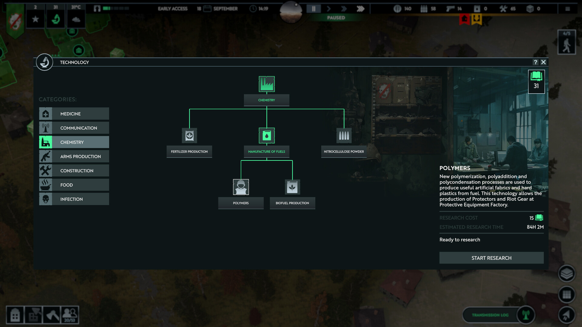 Infection Free Zone Preview 4