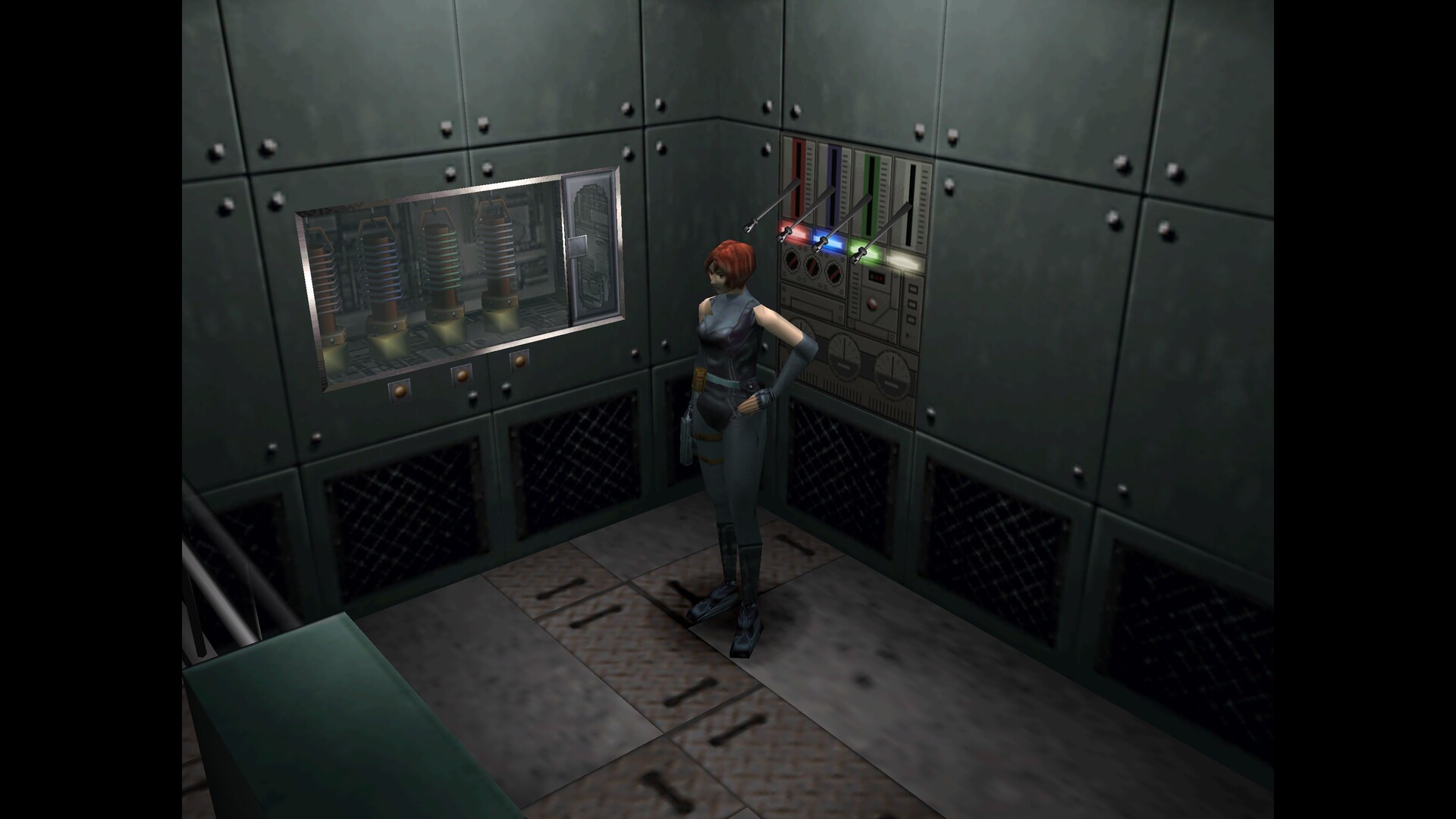 Dino Crisis Preview 1