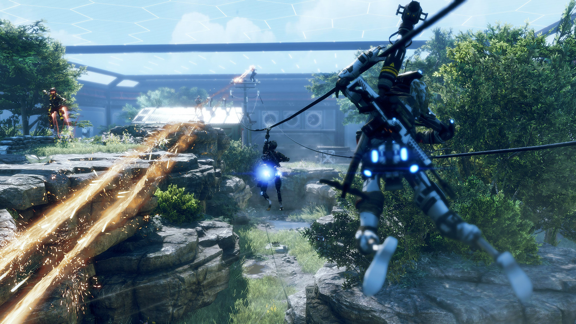 Titanfall® 2 Preview 3