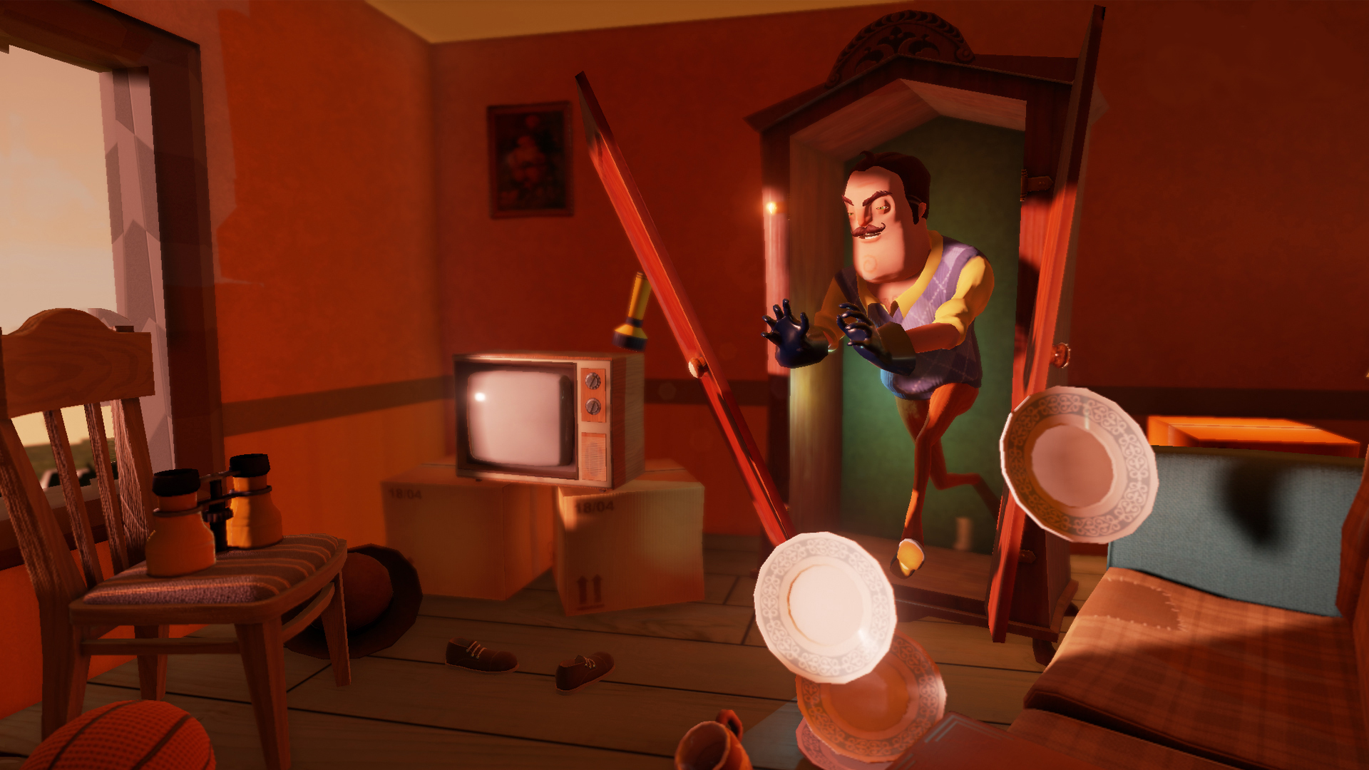 Hello Neighbor Preview 1