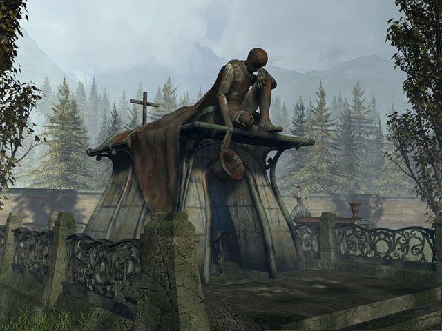 Syberia Preview 5
