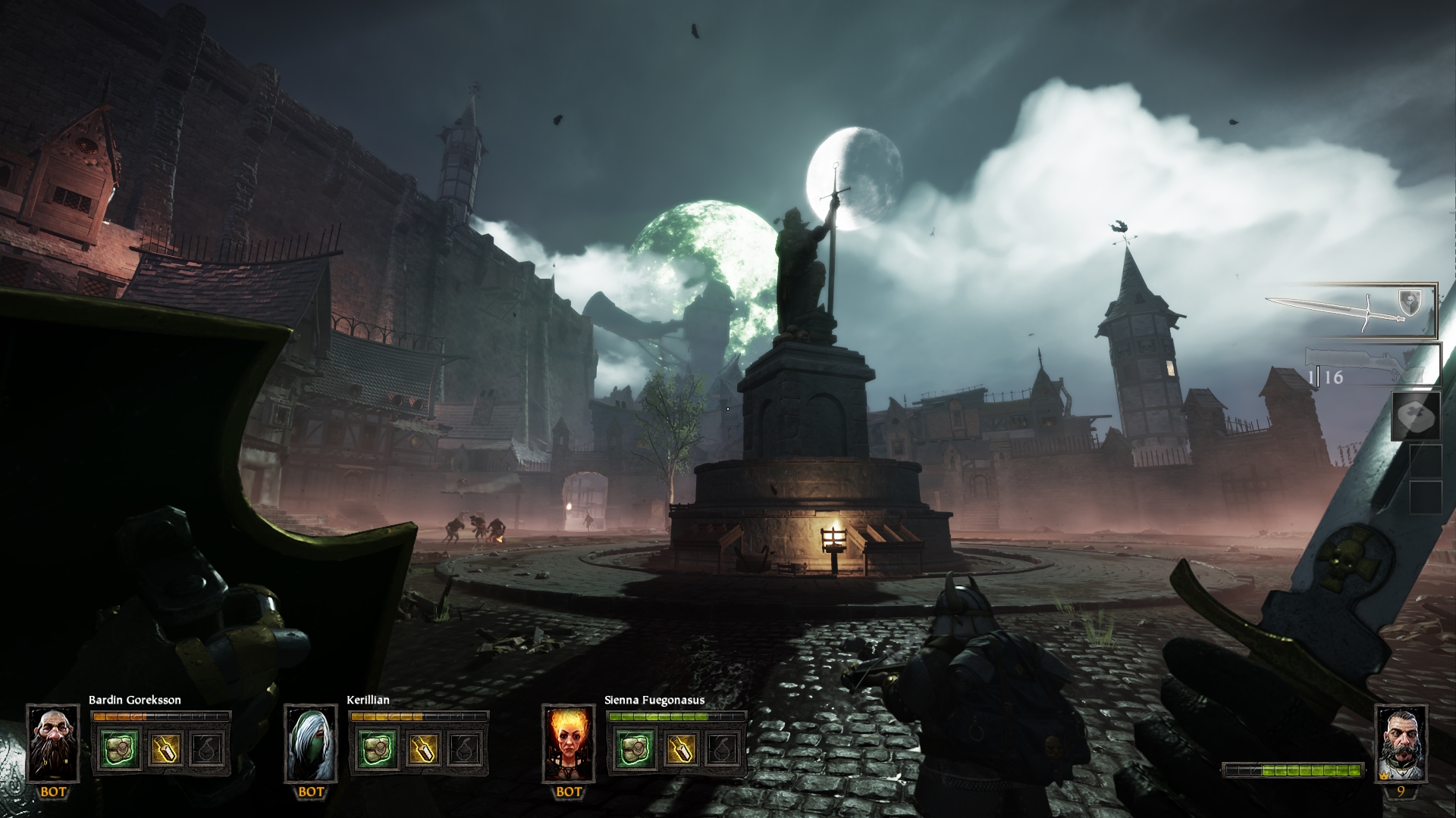 Warhammer: End Times — Vermintide Preview 2