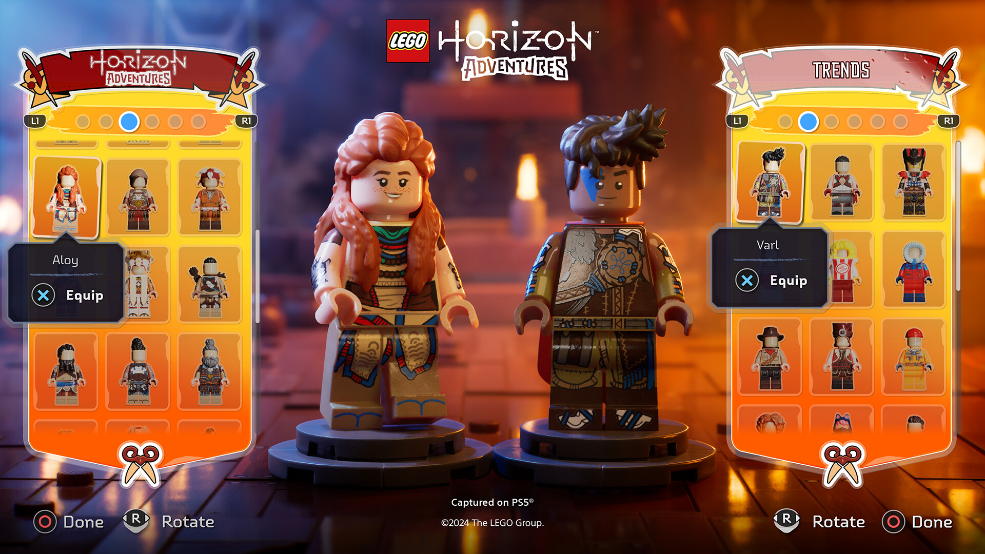 LEGO® Horizon Adventures™ Preview 4