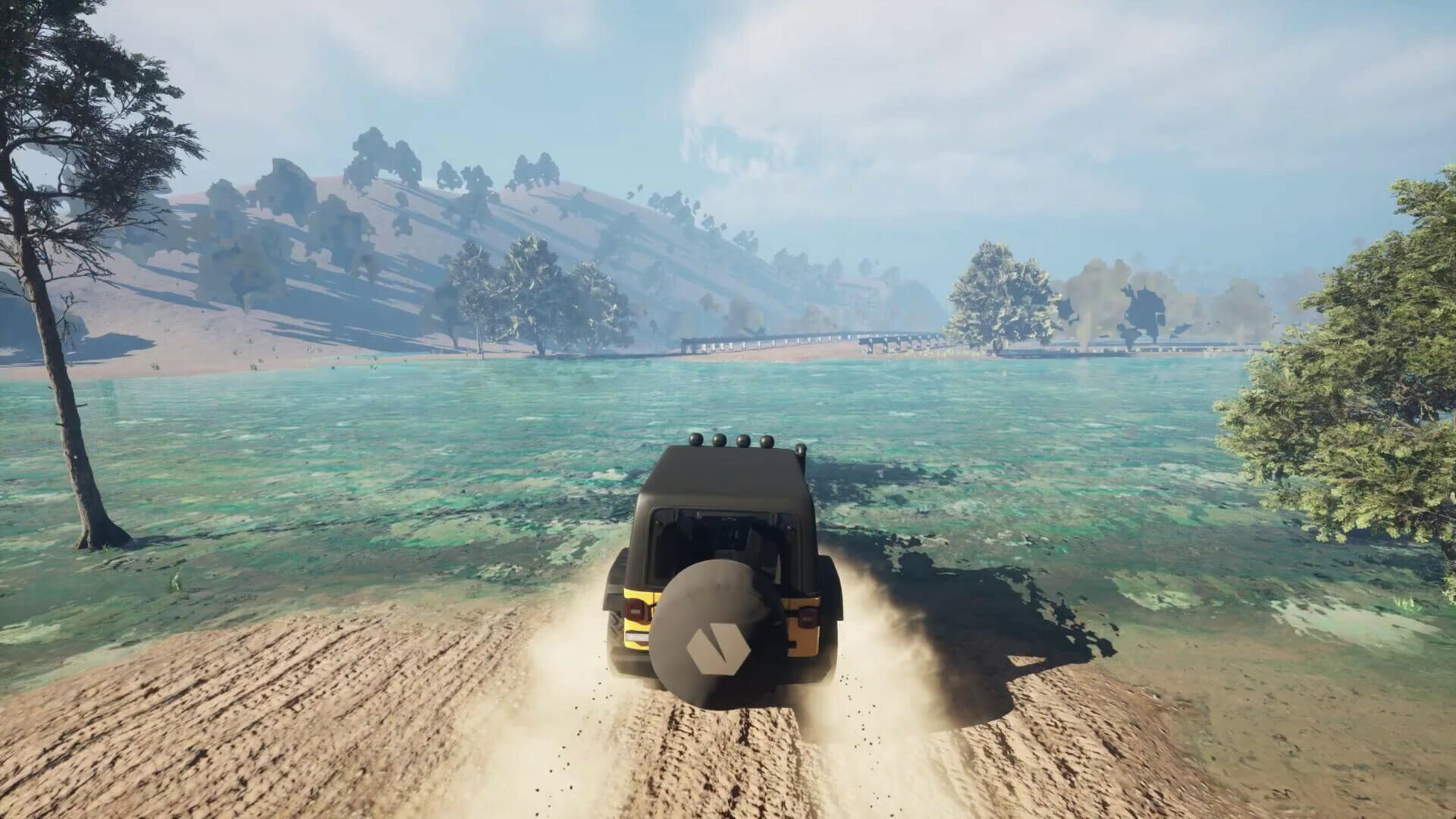 Extreme Offroad Racing VR Preview 5